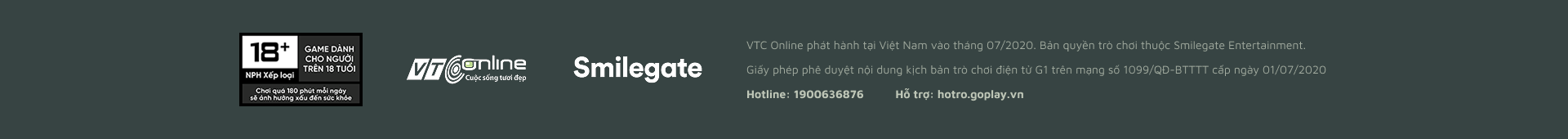Footer Bingo Đột Kích