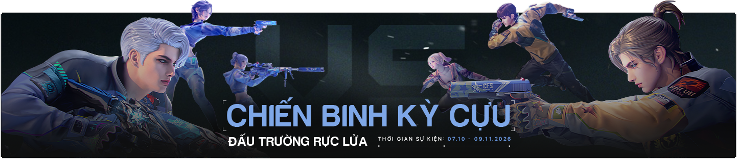 Chiến Binh Kỳ Cựu