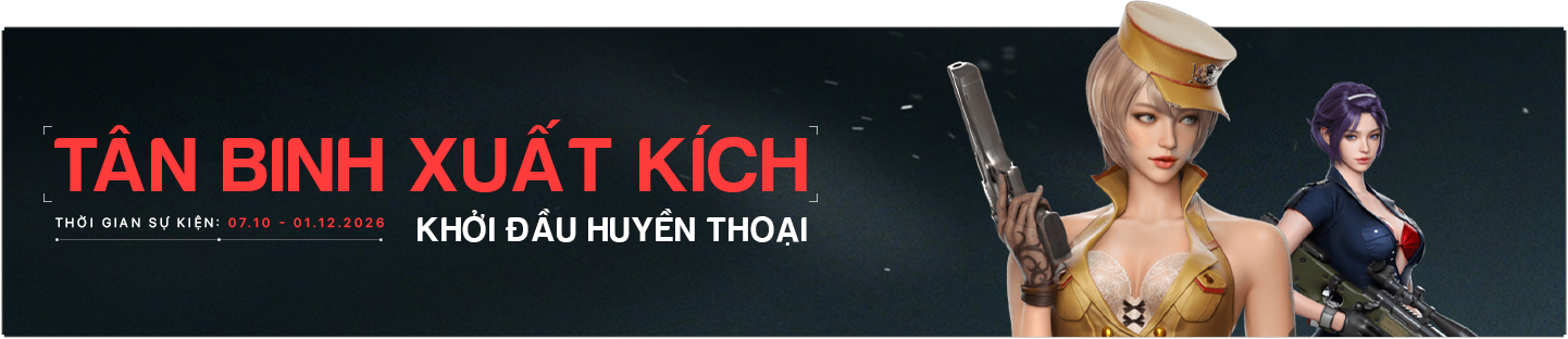 Tân Binh Xuất Kích