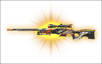 AWM-RedFrameHawk-Apex (Vĩnh viễn)