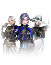 Nhân vật Serpent-Exorcist 7 ngày