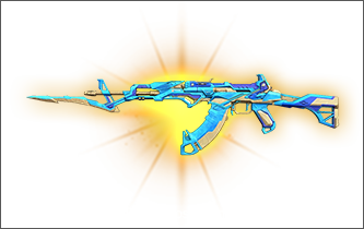 AK47-K-IronBeast-Poseidon 30 ngày