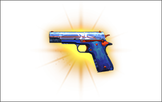 Colt 1911-Blue Honor (Vĩnh viễn)