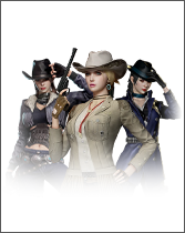 Nhân vật Desperado 7 ngày