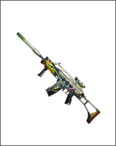 G36C Cyber Mirage 7 ngày