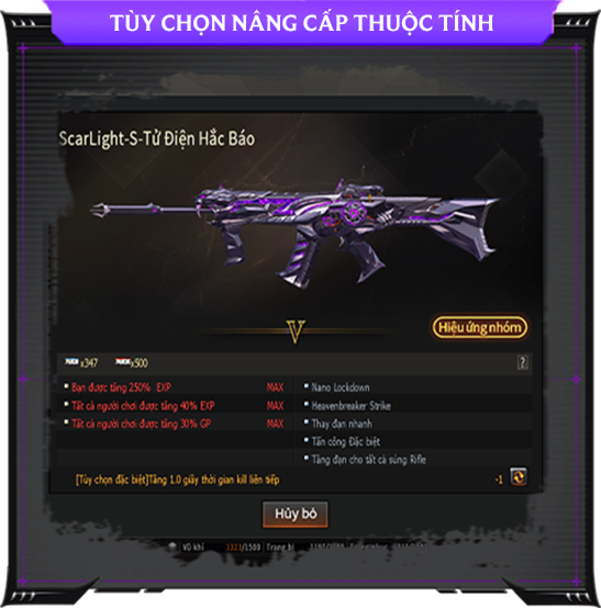 Tính năng nổi bật 1