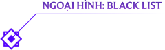Mô tả nhân vật Black List