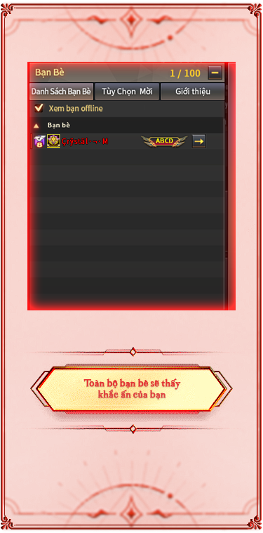 QBZ-03-Knife Demonic Beast - hình ảnh 1