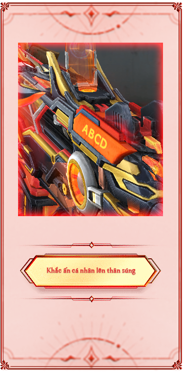 QBZ-03-Knife Demonic Beast - hình ảnh 4
