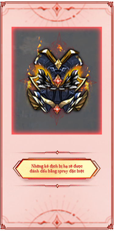 QBZ-03-Knife Demonic Beast - hình ảnh 5